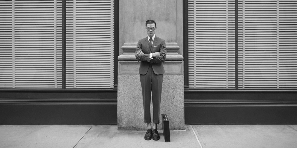 THOM BROWNE